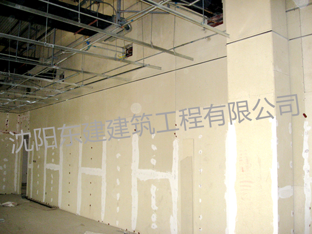 嘉峪关市硅酸盐防火板墙硅酸盐防火板墙 - 方案