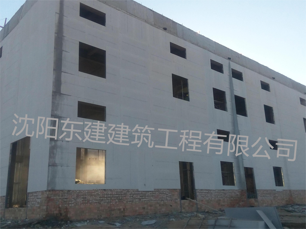 嘉峪关市轻质防火墙轻质泄爆墙 - 方案